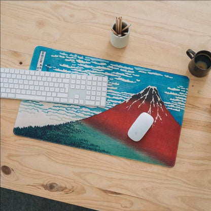 Alfombrilla gaming La Gran Ola de Kanagawa Hokusai - imagen 2