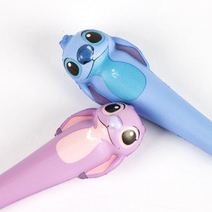 Blister 2 boligrafos Stitch Disney