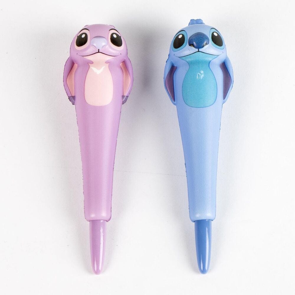 Blister 2 boligrafos Stitch Disney - imagen 2