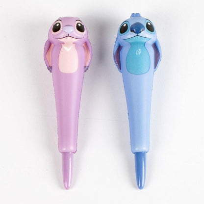 Blister 2 boligrafos Stitch Disney - imagen 2
