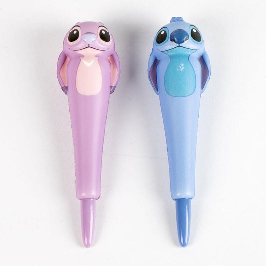 Blister 2 boligrafos Stitch Disney - imagen 2