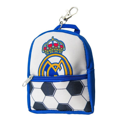 Set papeleria Mini Mochila Real Madrid - imagen 2