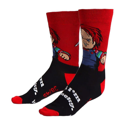 Calcetines Chucky adulto - imagen 4