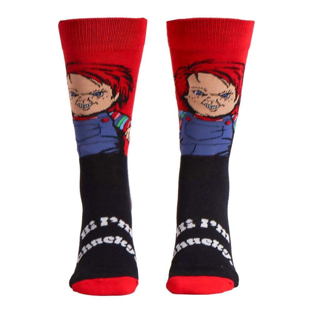 Calcetines Chucky adulto - imagen 2