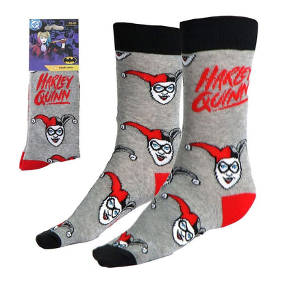 Calcetines Harley Quinn DC Comics adulto - imagen 2