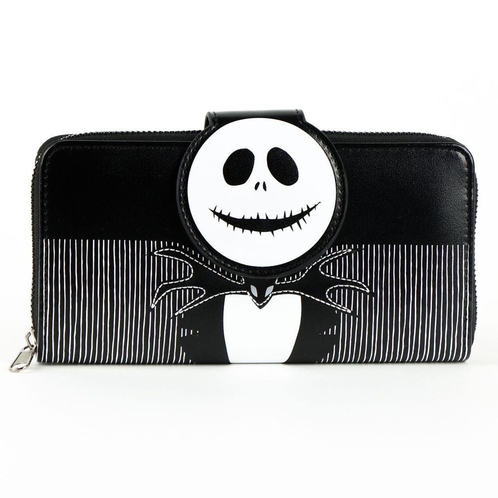 Cartera Pesadilla Antes de Navidad Disney