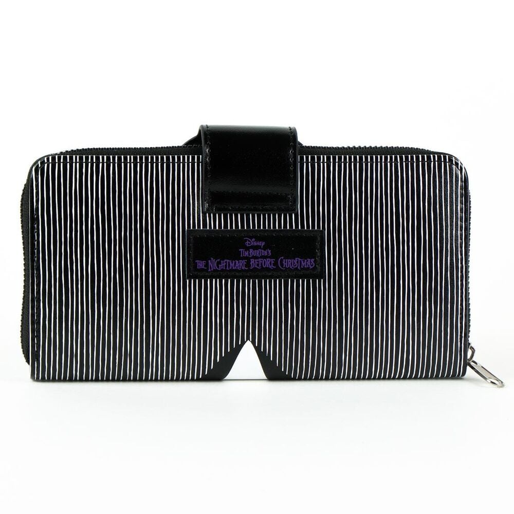 Cartera Pesadilla Antes de Navidad Disney - imagen 4