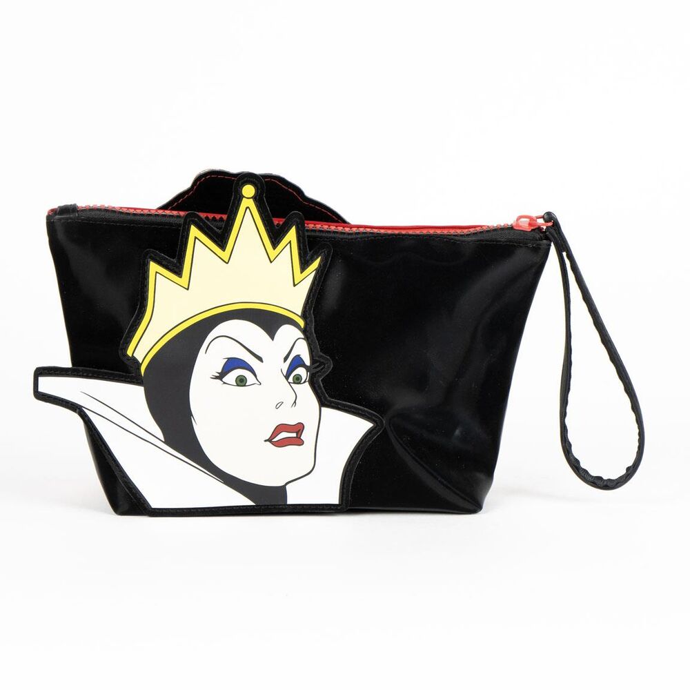 Neceser aseo viaje Blancanieves & Reina Grimhilde Disney