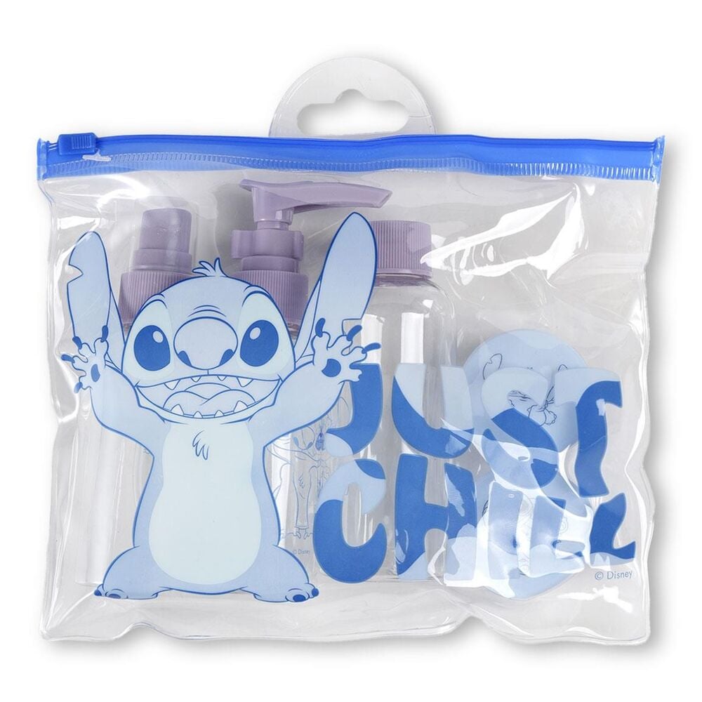 Set cuidado personal Stitch Disney - imagen 2