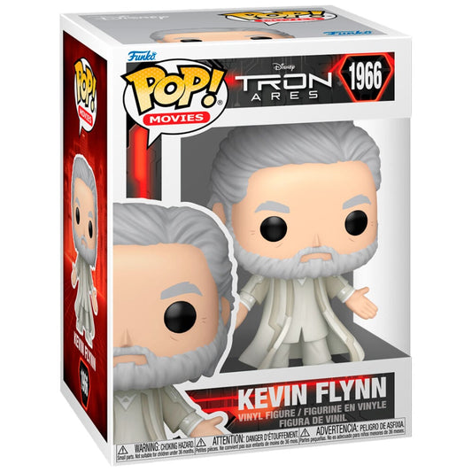 Figura POP Disney Tron Ares Kevin Flynn