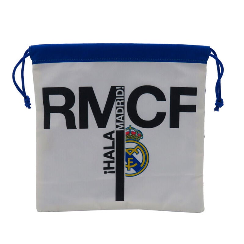 Saco merienda Real Madrid 25cm - imagen 2
