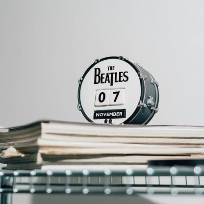 Calendario Perpetuo 3D The Beatles