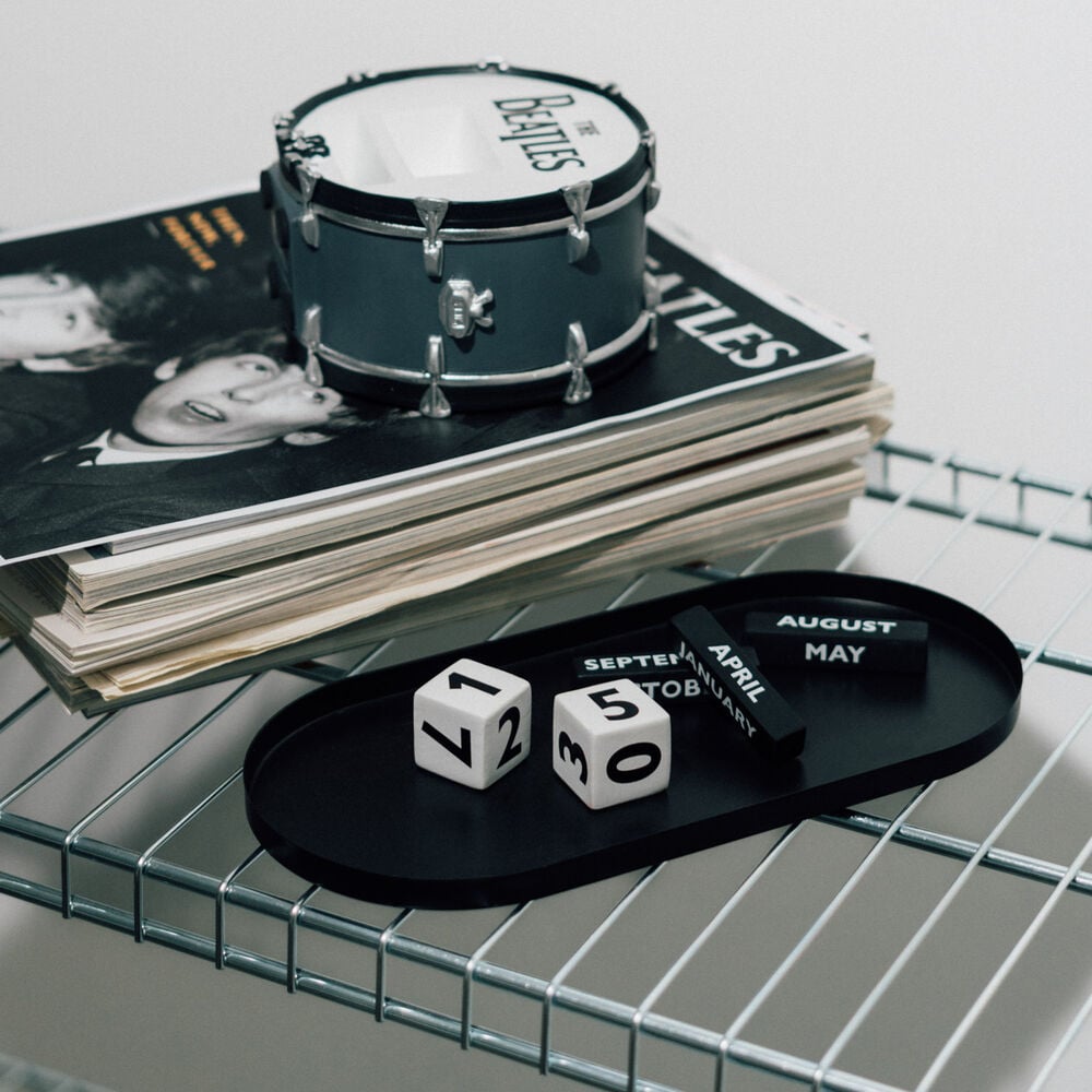 Calendario Perpetuo 3D The Beatles - imagen 9