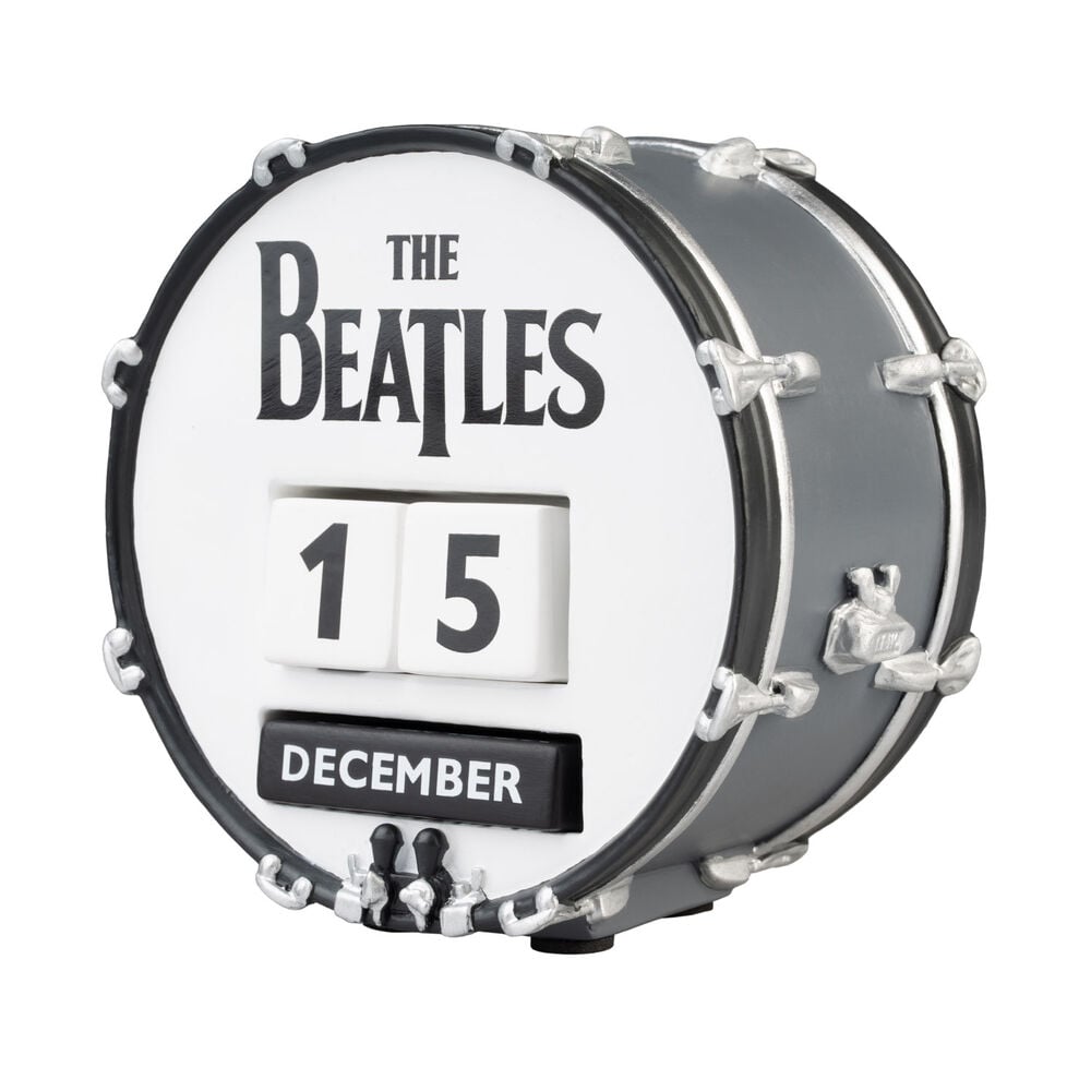 Calendario Perpetuo 3D The Beatles - imagen 2