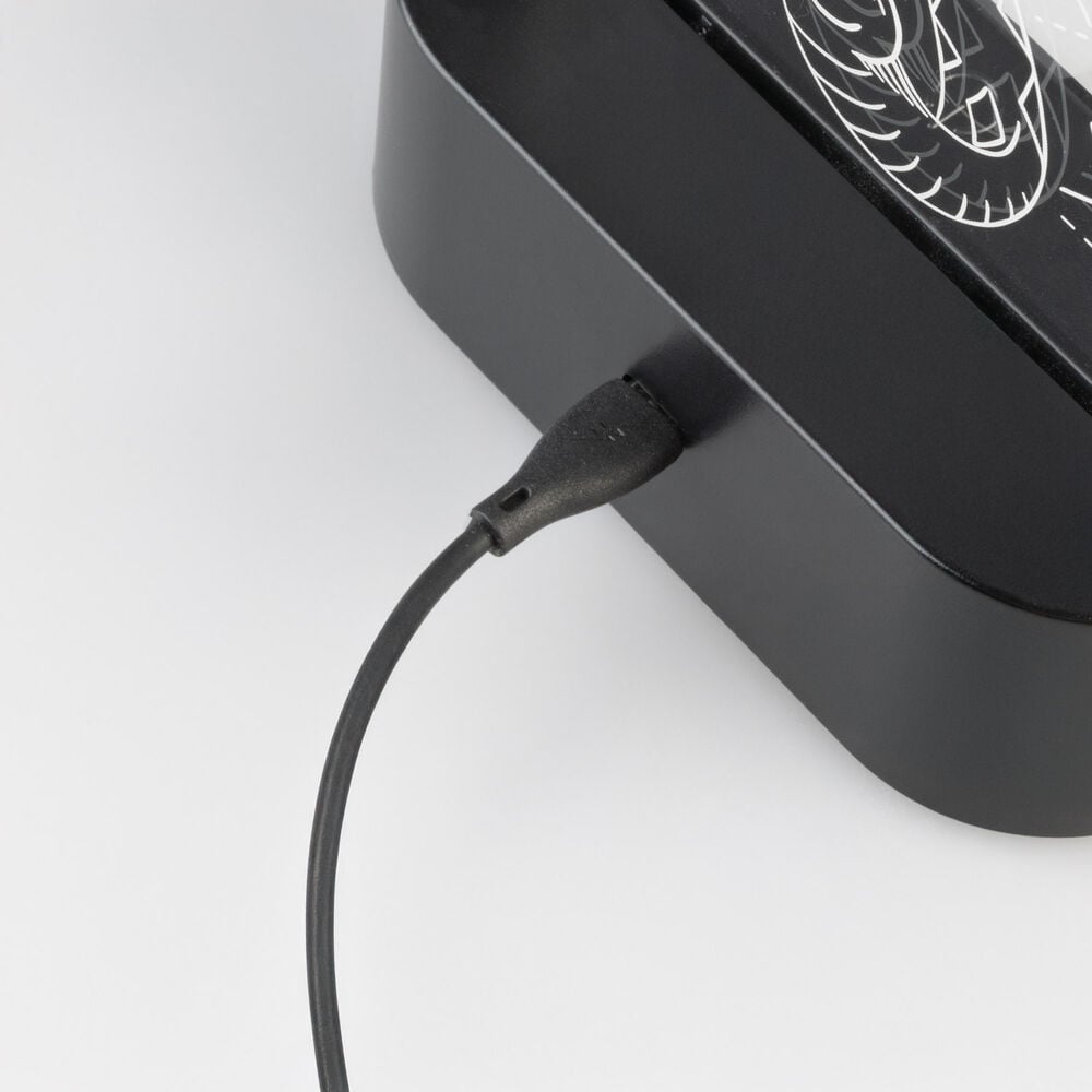 Lampara LED Tenebrosa Harry Potter