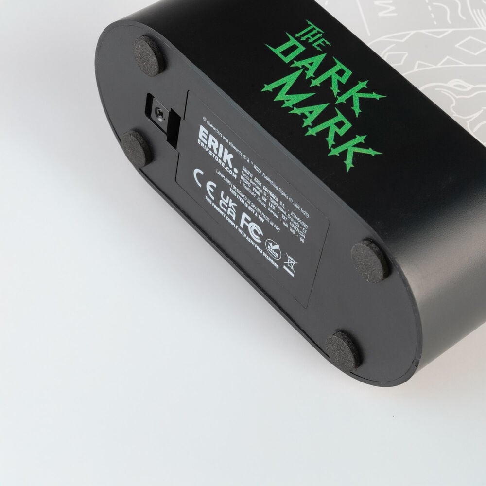 Lampara LED Tenebrosa Harry Potter - imagen 5