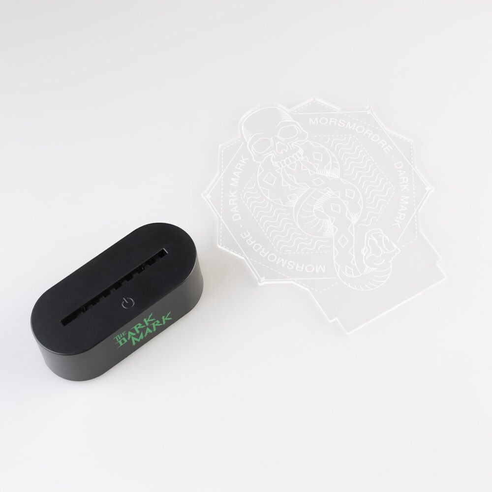 Lampara LED Tenebrosa Harry Potter
