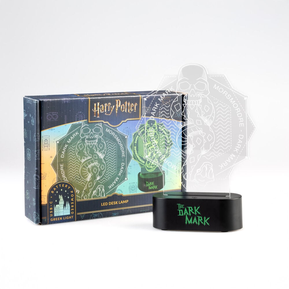 Lampara LED Tenebrosa Harry Potter - imagen 2