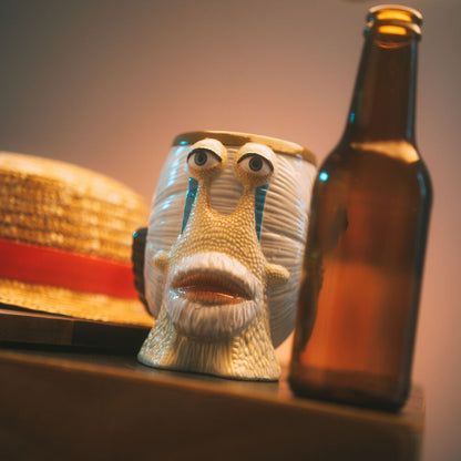 Jarra Den Den Mushi One Piece 800ml - imagen 4