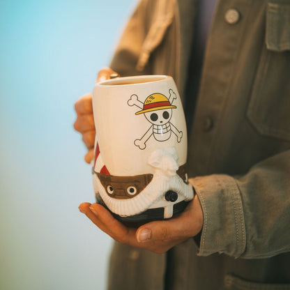 Jarra Going Merry One Piece 750ml - imagen 5