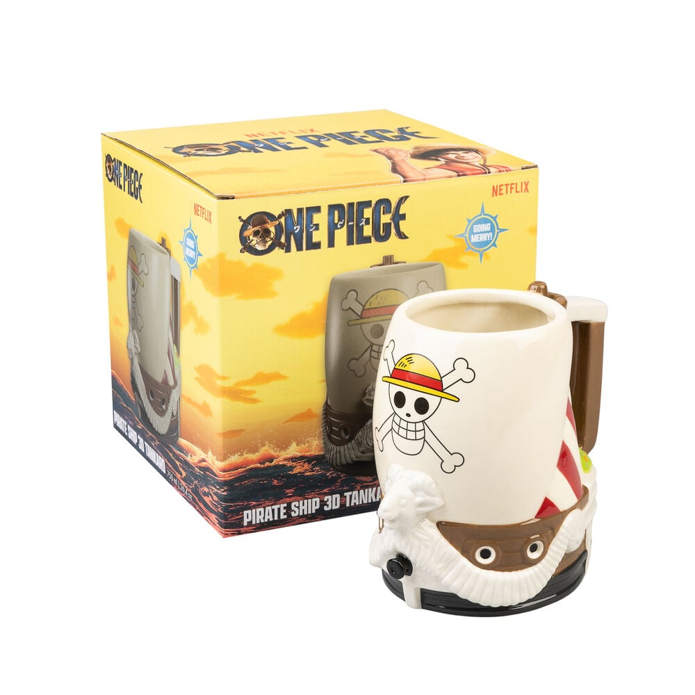 Jarra Going Merry One Piece 750ml