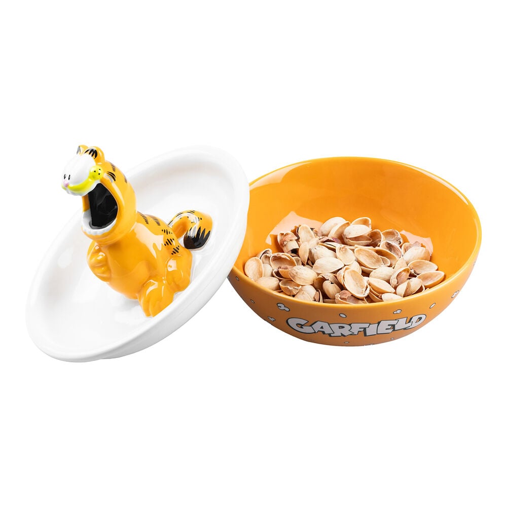 Bowl Snack 3D Garfield - imagen 3