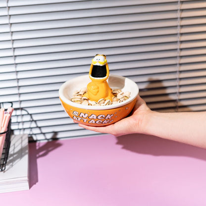 Bowl Snack 3D Garfield