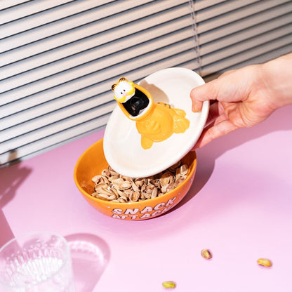 Bowl Snack 3D Garfield