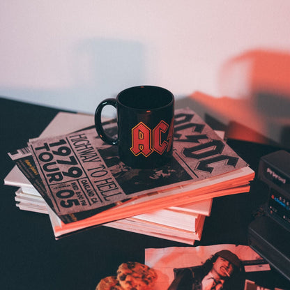 Taza AC/DC 350ml