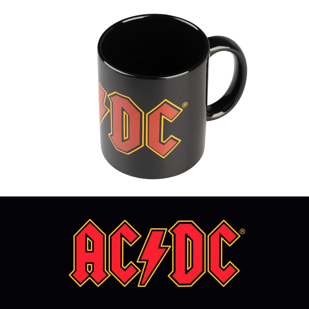 Taza AC/DC 350ml