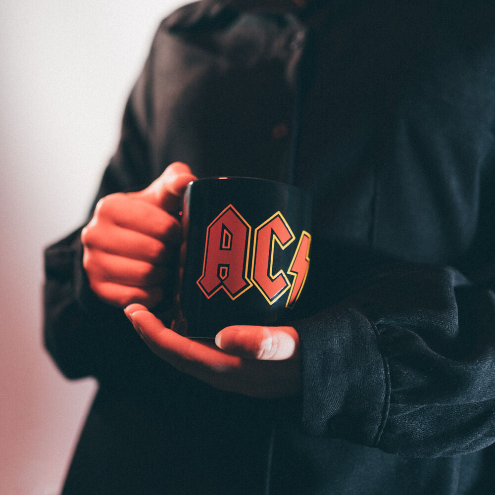 Taza AC/DC 350ml