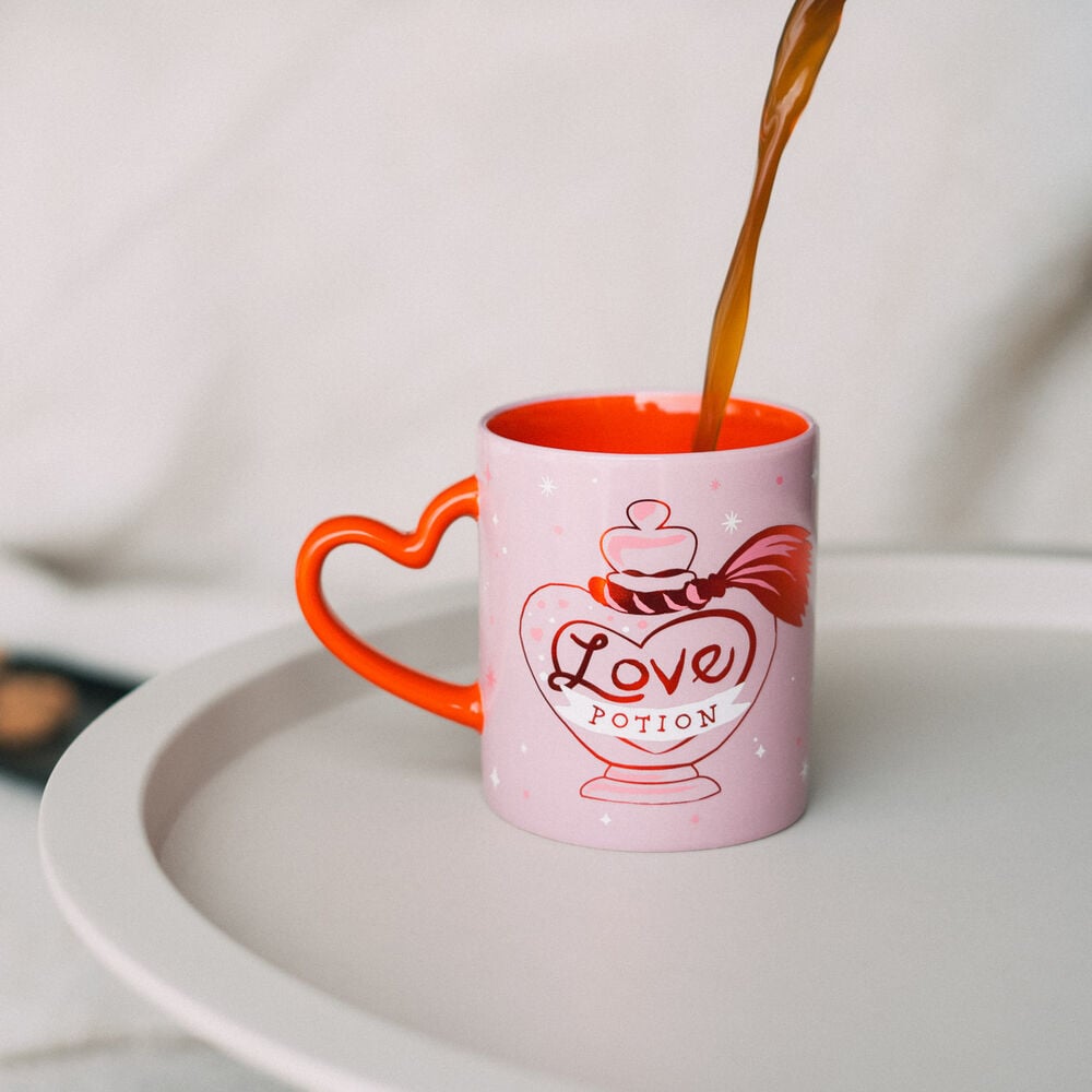Taza Pocion Amortentia Harry Potter 330ml