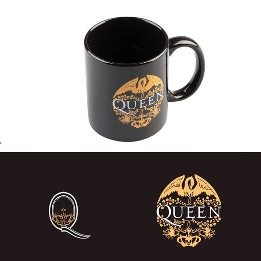 Taza Queen 350ml - imagen 7