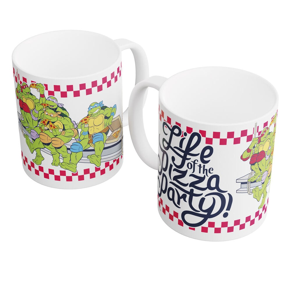 Taza Tortugas Ninja 350ml