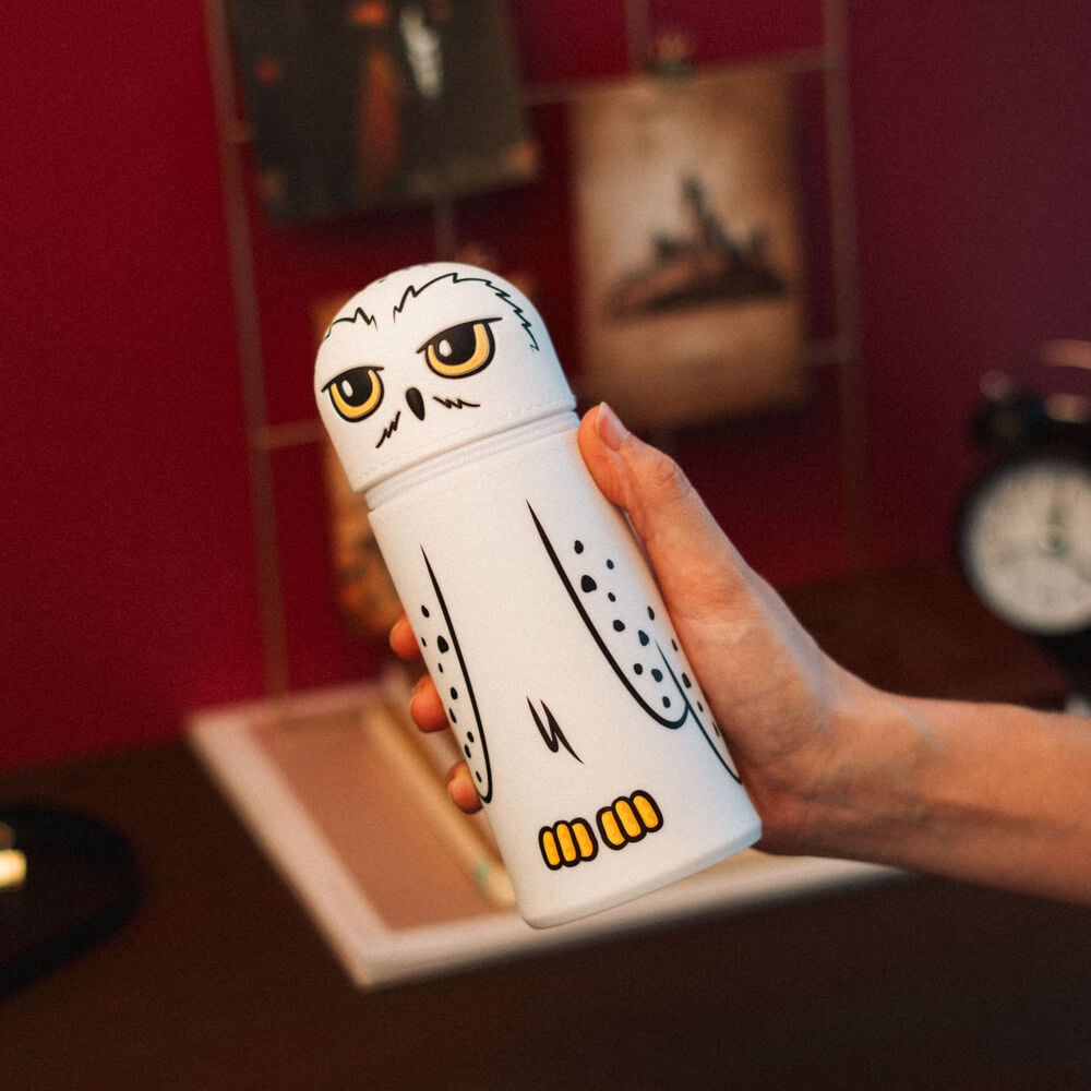Portatodo 3D Hedwig Harry Potter
