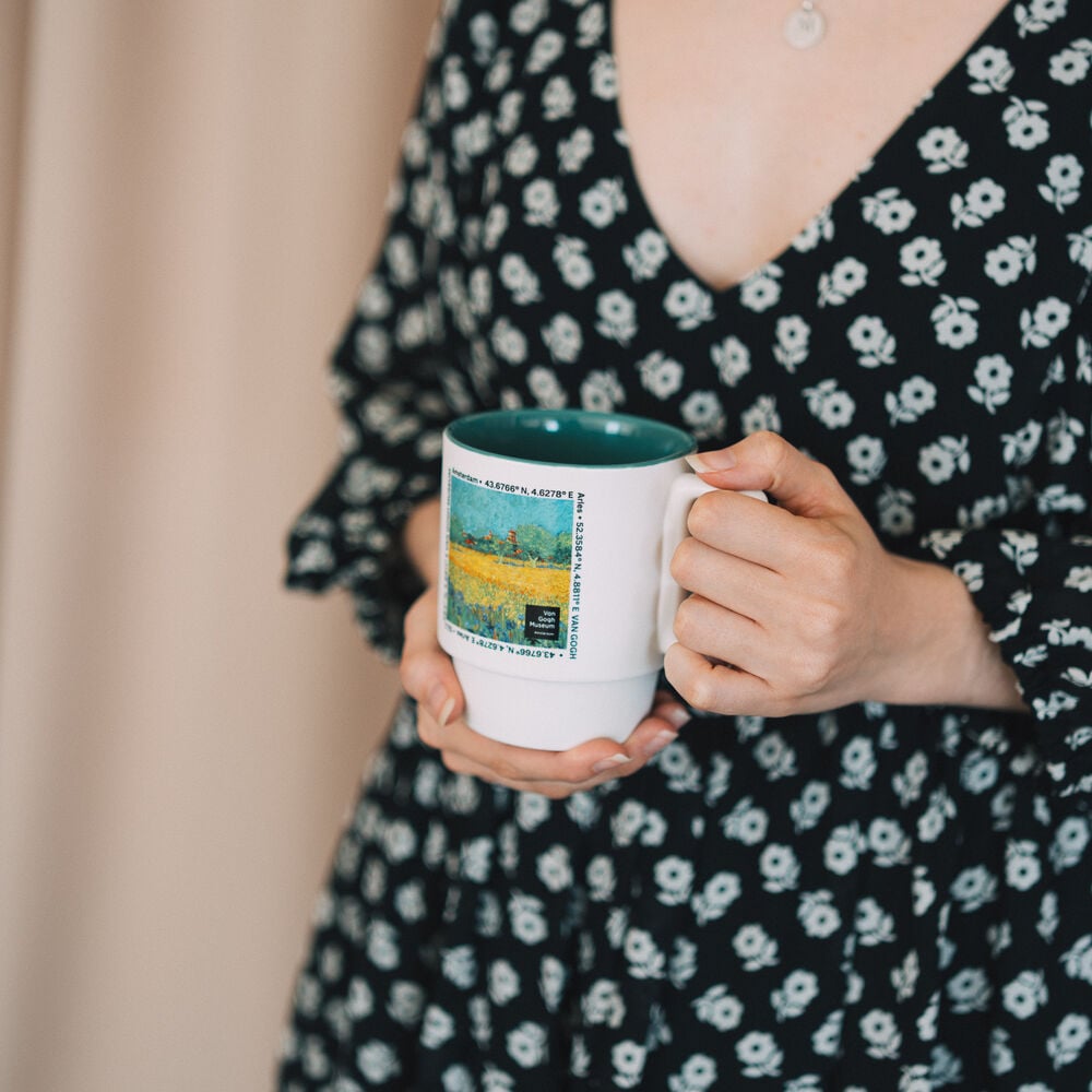 Taza Van Gogh Museum 350ml - imagen 4
