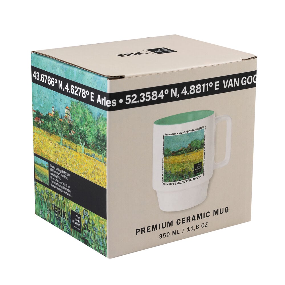 Taza Van Gogh Museum 350ml - imagen 3