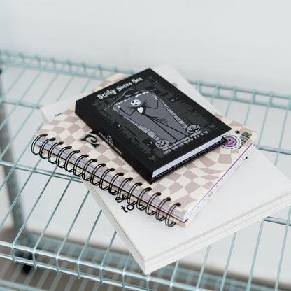 Cuaderno A6 notas adhesivas Pesadilla Antes de Navidad Disney - imagen 6