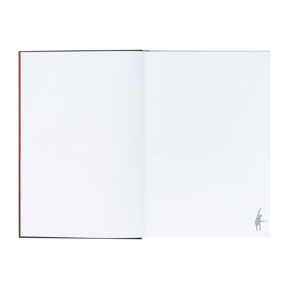 Cuaderno A5 Premium AC/DC