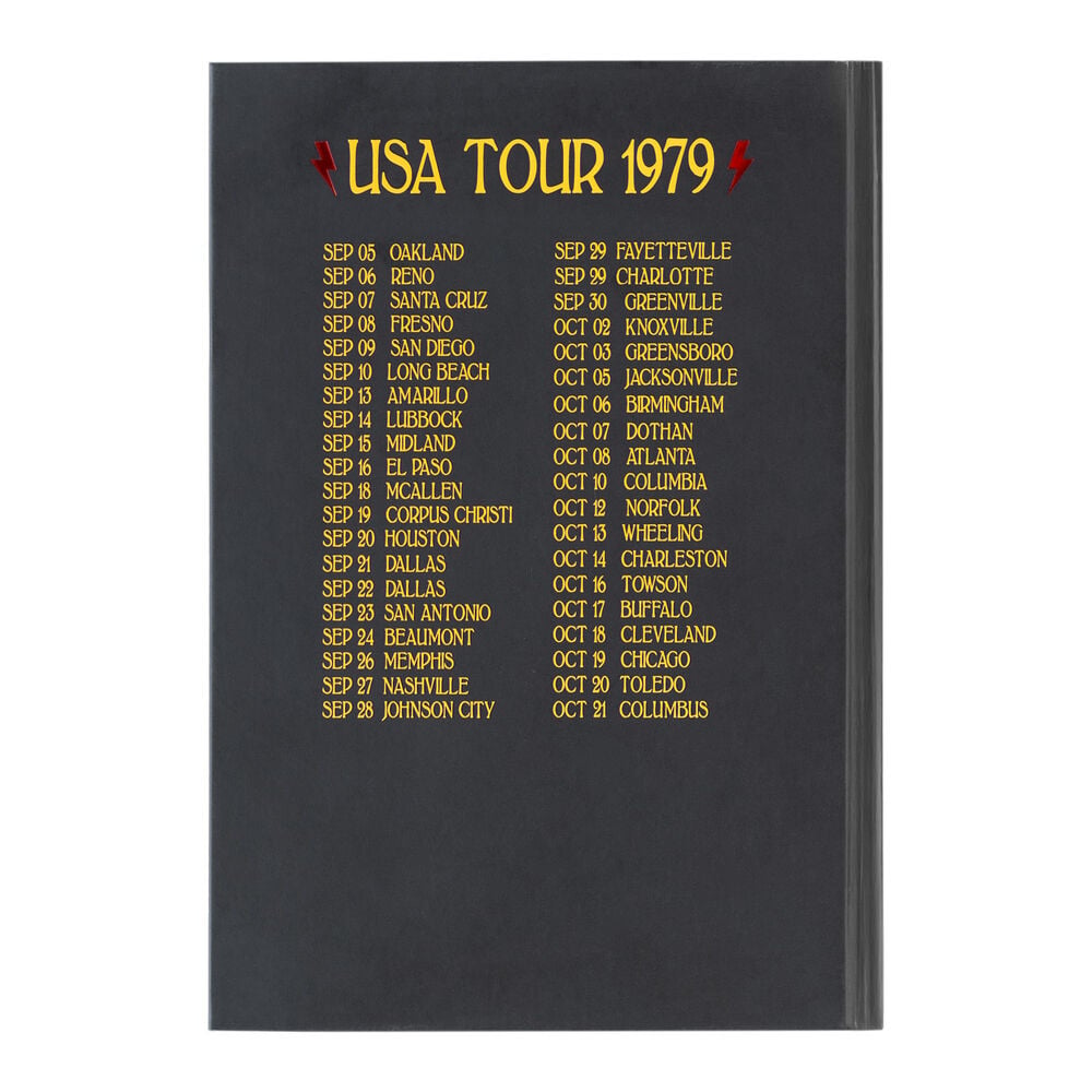 Cuaderno A5 Premium AC/DC - imagen 4