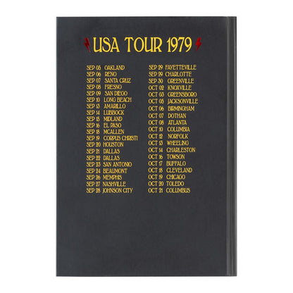 Cuaderno A5 Premium AC/DC