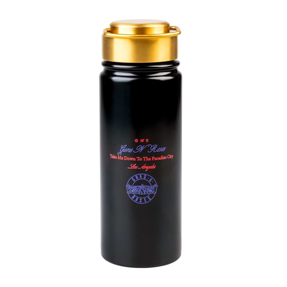 Botella acero inoxidable Guns N Roses 500ml - imagen 2