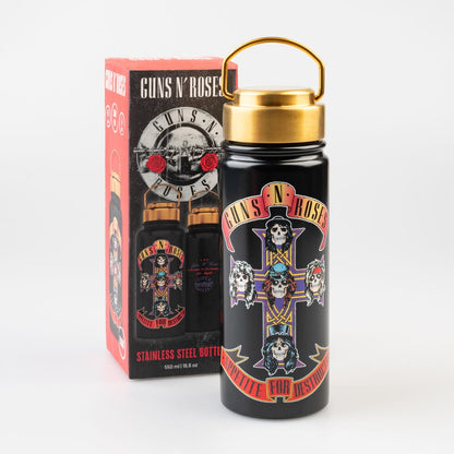 Botella acero inoxidable Guns N Roses 500ml - imagen 3