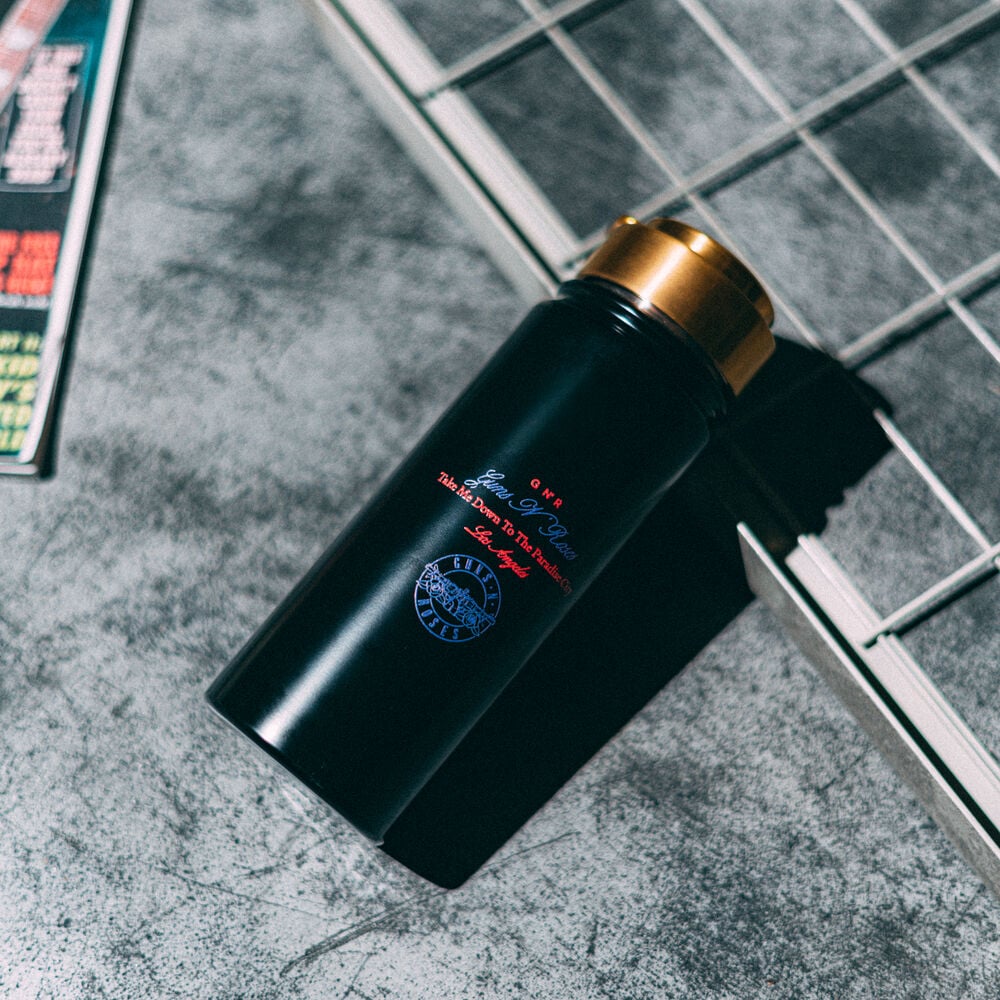 Botella acero inoxidable Guns N Roses 500ml
