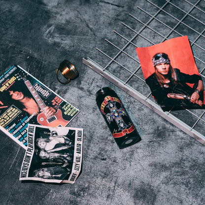Botella acero inoxidable Guns N Roses 500ml - imagen 8
