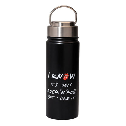Botella acero inoxidable The Rolling Stones 500ml