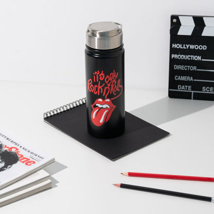Botella acero inoxidable The Rolling Stones 500ml - imagen 5