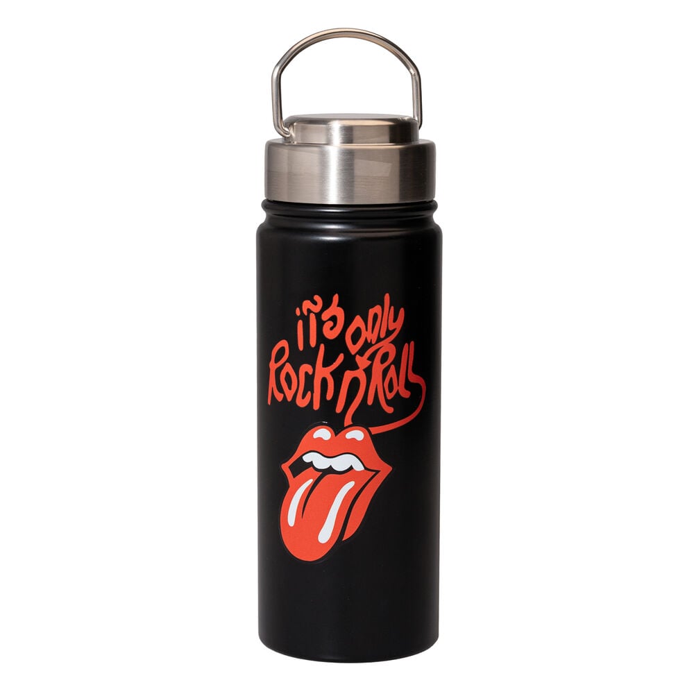 Botella acero inoxidable The Rolling Stones 500ml - imagen 2