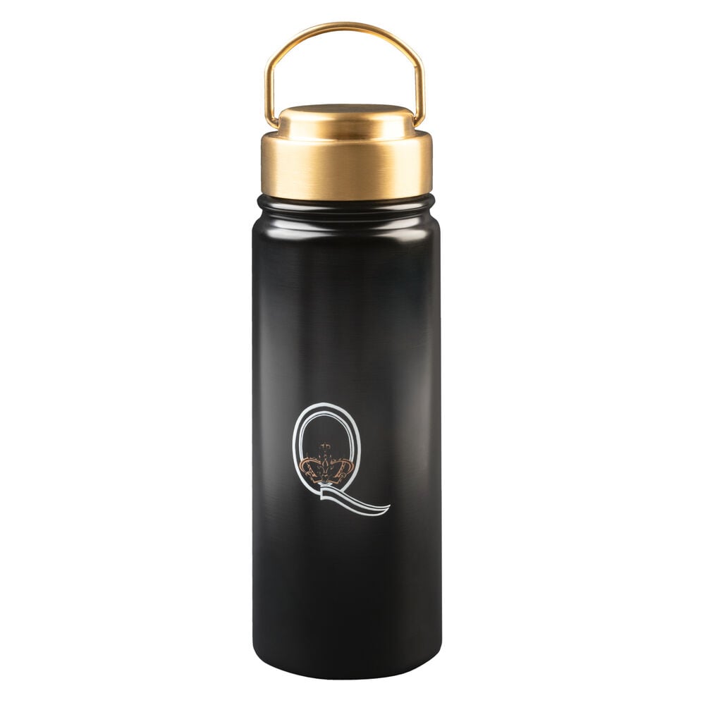 Botella acero inoxidable Queen 500ml