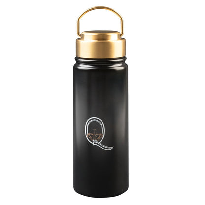 Botella acero inoxidable Queen 500ml